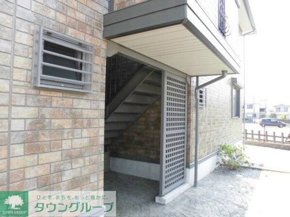 エクレーレ Aの物件内観写真